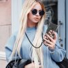 Калъф Kwmobile за Samsung Galaxy A20e, силиконов, многоцветен, 57737.01