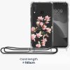 Калъф Kwmobile за Samsung Galaxy A20e, силиконов, многоцветен, 57737.01