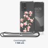 Калъф Kwmobile за Samsung Galaxy A52/Galaxy A52 5G/Galaxy A52s 5G, силиконов, многоцветен, 57733.02
