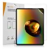 Комплект от 2 защитни фолиа за таблет Apple iPad Pro 12.9" (2021), Kwmobile, Прозрачно, Пластмаса, 57768