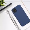 Калъф Kwmobile за Apple iPhone 11, силиконов, син, 50791.116