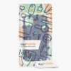 Калъф Kwmobile за Apple iPhone 11, силиконов, син, 50791.116