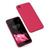 Калъф Kwmobile за Apple iPhone 8/iPhone 7/iPhone SE 2, силиконов, розов, 49979.238