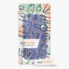 Калъф Kwmobile за Apple iPhone 8/iPhone 7/iPhone SE 2, силиконов, син, 49979.234