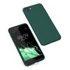 Калъф Kwmobile за Apple iPhone 8/iPhone 7/iPhone SE 2, силиконов, зелен, 49979.184