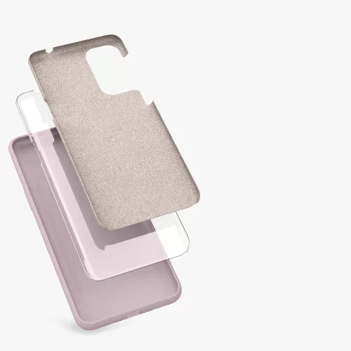 Калъф Kwmobile за OnePlus Nord 2 5G, силиконов, лилав, 56070.236