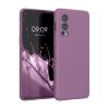 Калъф Kwmobile за OnePlus Nord 2 5G, силиконов, лилав, 56070.235