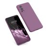 Калъф Kwmobile за OnePlus Nord 2 5G, силиконов, лилав, 56070.235