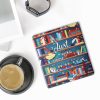 Калъф за Amazon Kindle Oasis 10, Kwmobile, Многоцветен, Екологична кожа, 49417.07