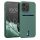 Калъф Kwmobile за Apple iPhone 13 Pro, силиконов, зелен, 57749.166
