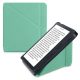 Калъф за Kobo Libra 2, Kwmobile, зелен, еко кожа, 56576.71