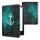 Калъф за Amazon Kindle Paperwhite 11, Kwmobile, Многоцветен, Екологична кожа, 56256.36