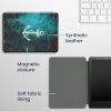 Калъф за Amazon Kindle Paperwhite 11, Kwmobile, Многоцветен, Екологична кожа, 56256.36