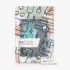 Калъф за Amazon Kindle Paperwhite 11, Kwmobile, Многоцветен, Екологична кожа, 56256.36