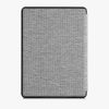 Калъф за Amazon Kindle Paperwhite 11, Kwmobile, сив, текстилен, 57765.25