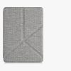 Калъф за Amazon Kindle Paperwhite 11, Kwmobile, сив, текстилен, 57765.25