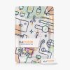 Капак за Amazon Kindle Paperwhite 11, Kwmobile, Многоцветен, Екологична кожа, 56256.39