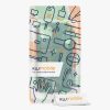 Калъф Kwmobile за Apple iPhone 13, силиконов, зелен, 57748.166