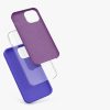 Калъф Kwmobile за Apple iPhone 13 Mini, силиконов, син, 55877.234