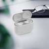 Комплект от 2 капака против прах за слушалки Apple AirPods 3, Kwmobile, сиво, пластмаса, 56544.22