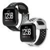 Комплект от 2 каишки за Fitbit Versa/Versa Lite/Versa 2, Kwmobile, Multicolor, Silicone, 57119.03