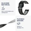 Комплект от 2 каишки за Fitbit Versa/Versa Lite/Versa 2, Kwmobile, Multicolor, Silicone, 57119.03