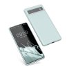 Калъф Kwmobile за Google Pixel 6a, силиконов, зелен, 57799.200