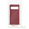 Калъф Kwmobile за Google Pixel 6 Pro, текстилен, червен, 57796.76