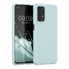Калъф Kwmobile за Samsung Galaxy A23, Силиконов, Зелен, 57804.200