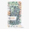 Калъф Kwmobile за Samsung Galaxy A33 5G, силиконов, зелен, 57806.171