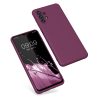 Калъф Kwmobile за Samsung Galaxy A13, Силиконов, Лилав, 57805.187