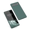 Калъф Kwmobile за Google Pixel 6a, силиконов, зелен, 57799.171