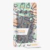 Калъф Kwmobile за Google Pixel 6a, текстилен, сив, 57797.19