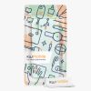 Калъф Kwmobile за Samsung Galaxy A13, Силиконов, Зелен, 57805.200