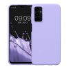 Калъф Kwmobile за Samsung Galaxy M23 5G, силиконов, лилав, 57824.108
