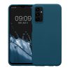 Калъф Kwmobile за Samsung Galaxy M23 5G, силиконов, зелен, 57824.57