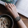Комплект от 2 калъфа за часовник Xiaomi Watch S1, Kwmobile, черен/прозрачен, пластмаса, 57779.01