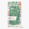 Калъф Kwmobile за Google Pixel 6a, силиконов, зелен, 57815.227