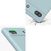 Калъф Kwmobile за Google Pixel 6a, силиконов, зелен, 57815.200
