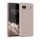 Калъф Kwmobile за Google Pixel 6a, силиконов, кремав, 57815.10