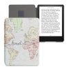 Калъф за Amazon Kindle Paperwhite 11, Kwmobile, Многоцветен, Екологична кожа, 57810.02