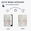 Калъф за Amazon Kindle Paperwhite 11, Kwmobile, Многоцветен, Екологична кожа, 57810.02