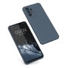 Калъф Kwmobile за Samsung Galaxy A33 5G, силиконов, син, 57833.202
