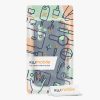 Калъф Kwmobile за Samsung Galaxy A33 5G, силиконов, син, 57833.202