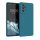 Калъф Kwmobile за Samsung Galaxy A53 5G, силиконов, зелен, 57835.57