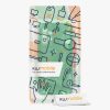Калъф Kwmobile за Samsung Galaxy A53 5G, силиконов, зелен, 57835.227