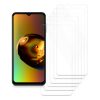 Комплект 6 защитни фолиа Kwmobile за Samsung Galaxy M33 5G, Предно, Полимерно, 57880.1