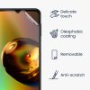 Комплект 6 защитни фолиа Kwmobile за Samsung Galaxy M33 5G, Предно, Полимерно, 57880.1
