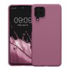 Калъф Kwmobile за Samsung Galaxy M53 5G, силикон, лилав, 57854.167