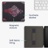Капак за Amazon Kindle Oasis 10, Kwmobile, Многоцветен, Екологична кожа, 57849.01